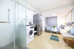 Blk 163 Mayflower Shopping & Food Centre (Ang Mo Kio), HDB 3 Rooms #556786091